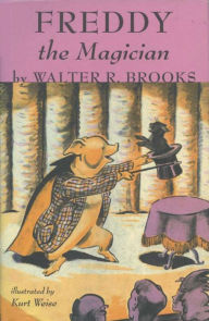 Title: Freddy the Magician, Author: Walter R. Brooks