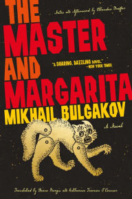 Title: The Master and Margarita, Author: Mikhail Bulgakov