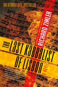 Title: The Last Kabbalist of Lisbon, Author: Richard Zimler