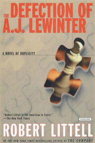 Title: Defection of A. J. Lewinter, Author: Robert Littell