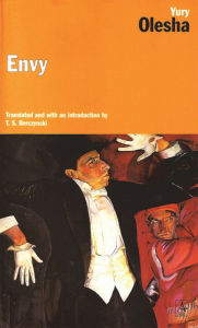 Title: Envy, Author: Yury Olesha
