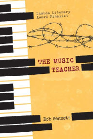 Title: The Music Teacher, Author: Bob Sennett