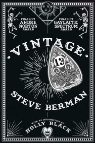 Title: Vintage: the 13th Anniversary Edition, Author: Steve Berman