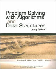 Title: PROBLEM SOLVING W/ALGORITHMS & / Edition 1, Author: Bradley N. Miller