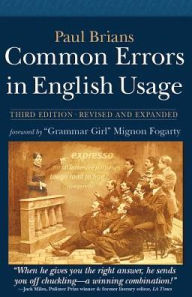 Common Errors in English Usage: Third Edition
