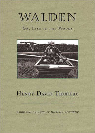 Title: Walden, or Life in the Woods, Author: Henry David Thoreau