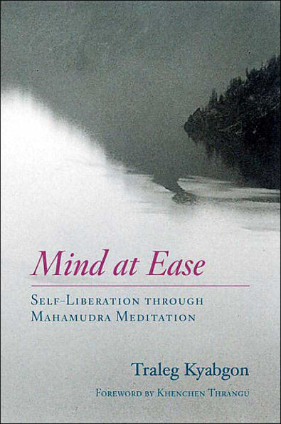 Mind at Ease: Self-Liberation through Mahamudra Meditation