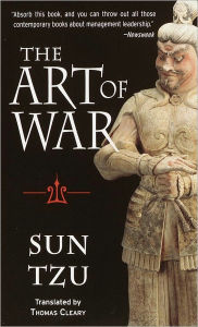 Title: The Art of War, Author: Sun Tzu