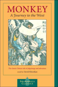 Title: Monkey: A Journey to the West, Author: David Kherdian