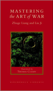 Title: Mastering the Art of War, Author: Liang Zhuge