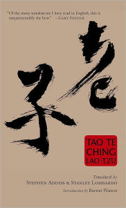 Title: Tao Te Ching, Author: Lao Tzu