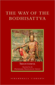 Title: The Way of the Bodhisattva, Author: Shantideva