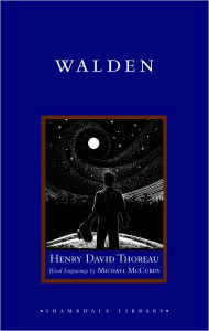 Title: Walden (Shambhala Library Edition), Author: Henry David Thoreau