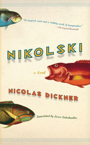Nikolski: A Novel