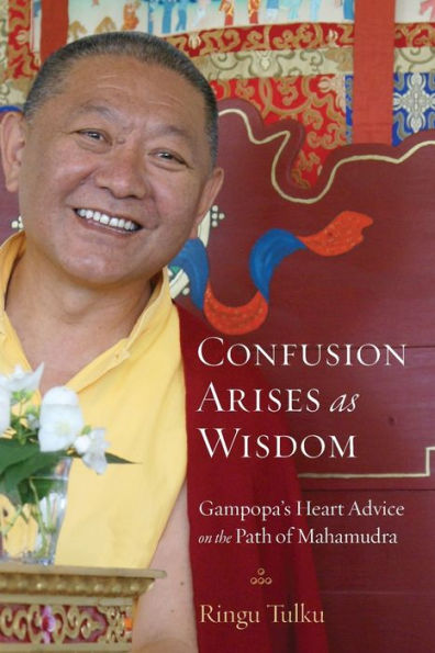 Confusion Arises as Wisdom: Gampopa's Heart Advice on the Path of Mahamudra