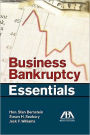 Business Bankruptcy Essentials / Edition 12