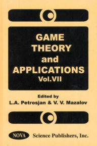 Title: Game Theory and Applications, Author: L. A. Petrosjan
