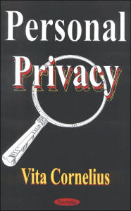 Title: Personal Privacy, Author: Vita Cornelius