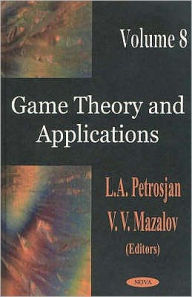 Title: Game Theory and Applications, Author: L. A. Petrosjan