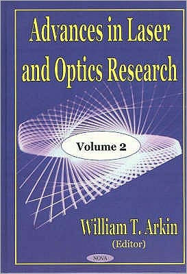 Advances in Optics and Laser Research