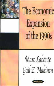 Title: The Economic Expansion of the 1990s, Author: Marc Labonte