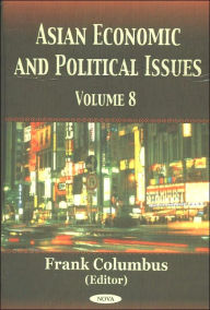 Title: Politics and Economics of Asia, Author: Frank H. Columbus