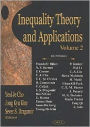 Inequality Theory and Applications