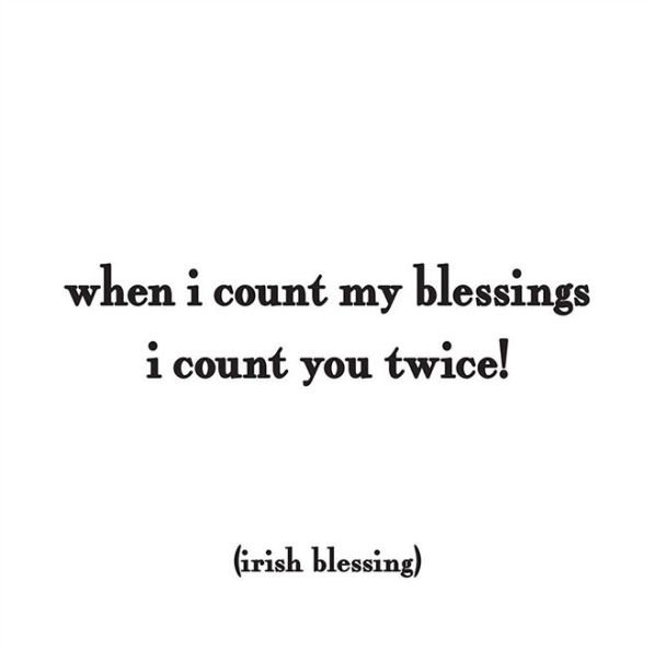 Magnet count my blessings