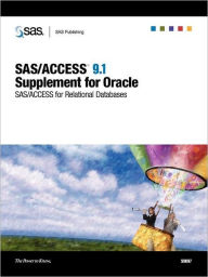 SAS/ACCESS 9.1 Supplement for Oracle (SAS/ACCESS for Relational Databases)