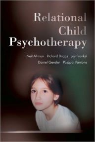 Title: Relational Child Psychotherapy, Author: Neil Altman