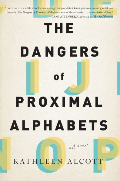 The Dangers of Proximal Alphabets: A Novel