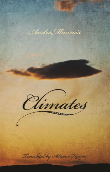 Climates: A Novel