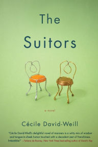 Title: The Suitors: A Novel, Author: Cecile David-Weill