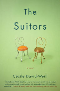 Title: The Suitors: A Novel, Author: Cécile David-Weill