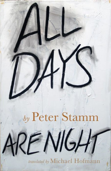 All Days Are Night: A Novel