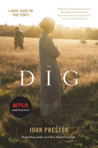 Title: The Dig, Author: John Preston