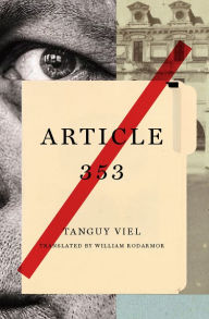 Title: Article 353, Author: Tanguy Viel