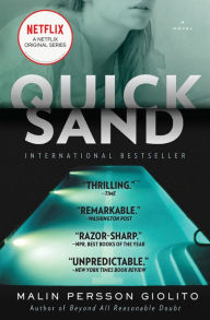 Title: Quicksand: A Novel, Author: Malin Persson Giolito