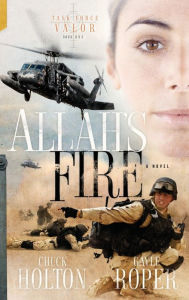 Title: Allah's Fire, Author: Chuck Holton