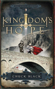 Title: Kingdom's Hope, Author: Chuck Black