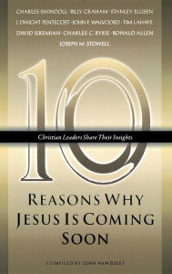 Title: Ten Reasons Why Jesus Is Coming Soon, Author: John Van Diest