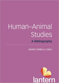 Title: Human-Animal Studies, Author: Margo DeMello