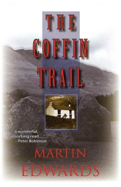 The Coffin Trail (Lake District Series #1)