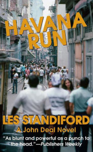 Title: Havana Run, Author: Les Standiford