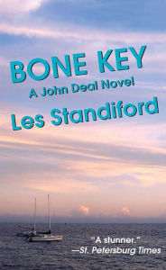 Title: Bone Key, Author: Les Standiford