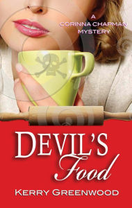 Title: Devil's Food (Corinna Chapman Series #3), Author: Kerry Greenwood