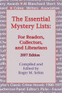 The Essential Mystery Lists