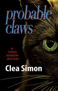 Title: Probable Claws (Theda Krakow Series #4), Author: Clea Simon