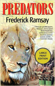 Title: Predators (Botswana Mystery Series #1), Author: Frederick Ramsay