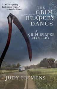 Title: The Grim Reaper's Dance (Grim Reaper Series #2), Author: Judy Clemens